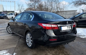 Renault Latitude 2.0 Dci   Euro 5   Piele   Navy   Xenon   Posib. Finantare cu Buletinul, Avans 0 - imagine 3