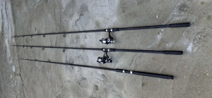 Set 3 lansete la pachet 