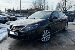 Renault Latitude 2.0 Dci   Euro 5   Piele   Navy   Xenon   Posib. Finantare cu Buletinul, Avans 0