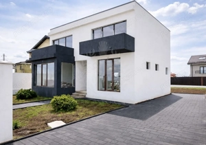 Casa moderna, curte 500 mp, finisaje premium, Cartier Albert, Ploiești