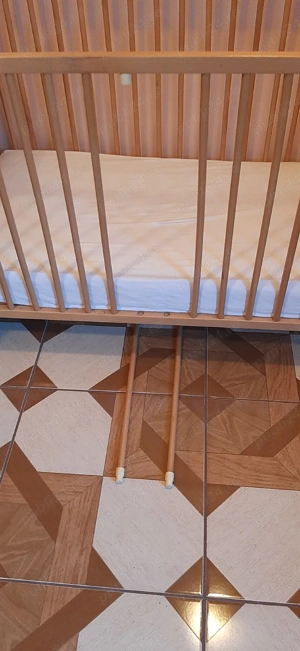 pătuț pentru bebeluși 