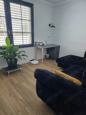 De vanzare casa noua cu 2034mp teren la Mandruloc, la7 km de mun. Arad - imagine 8