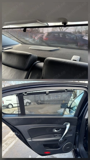 Renault Latitude 2.0 Dci   Euro 5   Piele   Navy   Xenon   Posib. Finantare cu Buletinul, Avans 0 - imagine 8