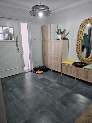 De vanzare casa noua cu 2034mp teren la Mandruloc, la7 km de mun. Arad - imagine 9