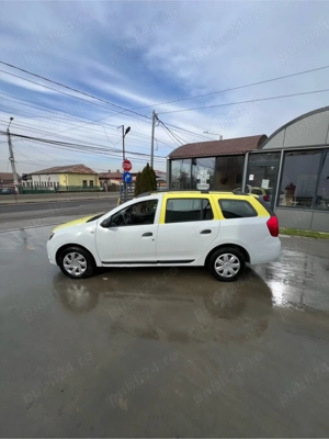 Dacia Logan MCV 2016 1.2 GPL