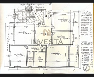 Apartament 4 camere 114 mp etajul 2, zona strazii Serpuitoare! - imagine 20