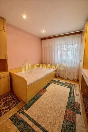 Apartament 4 cam | 90 mpt | Parter inalt | George Enescu | ID: 1650 - imagine 6