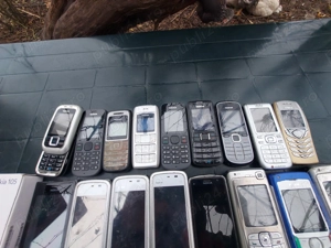 Telefoane vechi, vintage, lot telefoane - imagine 3