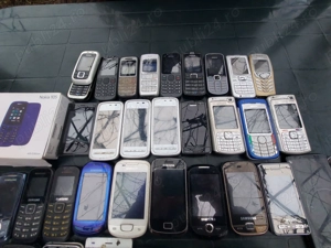 Telefoane vechi, vintage, lot telefoane - imagine 2