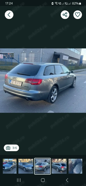 Audi a6 2.7tdi 2011 - imagine 5