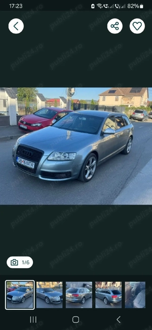 Audi a6 2.7tdi 2011 - imagine 3