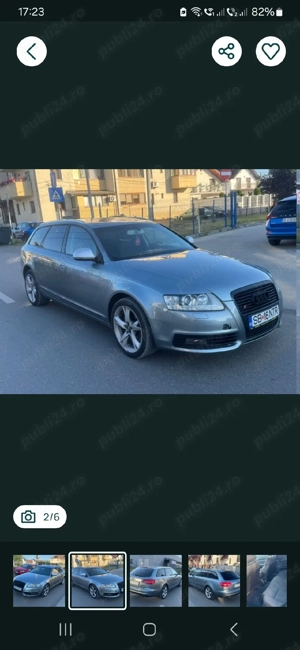 Audi a6 2.7tdi 2011 - imagine 4