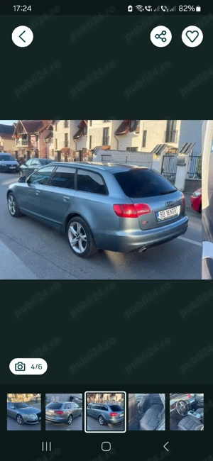 Audi a6 2.7tdi 2011 - imagine 2
