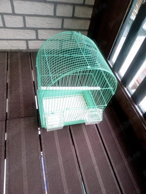 Vând colivie pasari - imagine 2