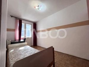 De vanzare apartament 3 camere decomandate Piata Abator Orientare sud