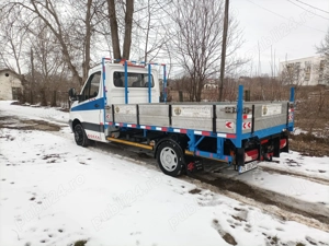 Mercede Sprinter 515 cu dublu pe spate+2 bene - imagine 2