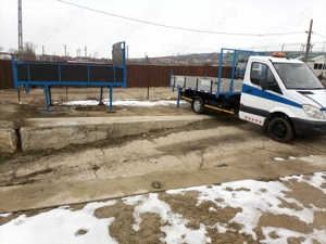 Mercede Sprinter 515 cu dublu pe spate+2 bene - imagine 6