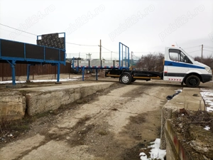 Mercede Sprinter 515 cu dublu pe spate+2 bene - imagine 9