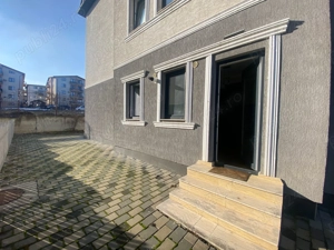 Apartament 3 camere si curte proprie, parter, bloc nou - imagine 7