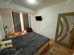 Apartament cu 2 camere decomandate balcon Doamna Stanca Sibiu - imagine 5