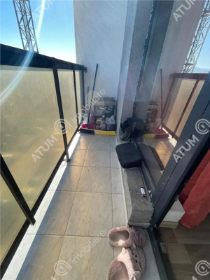 Apartament cu 2 camere decomandate balcon Doamna Stanca Sibiu - imagine 11