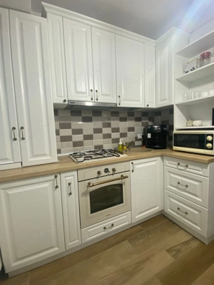 Apartament 3 camere si curte proprie, parter, bloc nou - imagine 6