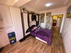 Apartament cu 2 camere decomandate balcon Doamna Stanca Sibiu - imagine 2