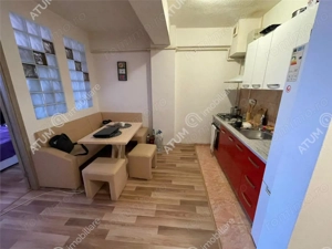 Apartament cu 2 camere decomandate balcon Doamna Stanca Sibiu - imagine 8