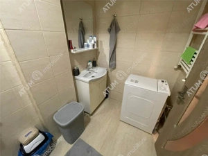 Apartament cu 2 camere decomandate balcon Doamna Stanca Sibiu - imagine 9