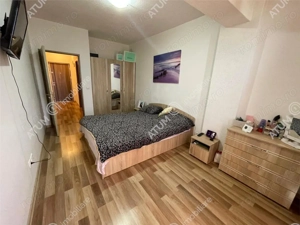 Apartament cu 2 camere decomandate balcon Doamna Stanca Sibiu - imagine 6