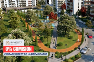 NOU pe Piata - 0% Comision -  Apartament 2 camere - cladire nZEB - imagine 5