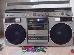 Radiocasetofon Aiwa CS-600 E