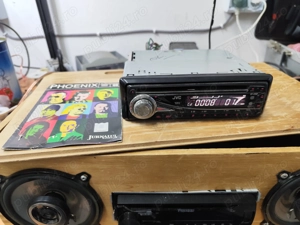 Vând Radio CD Auto JVC  KD-G332
