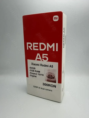 Xiaomi Redmi A5 Sigilat
