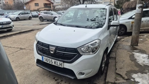 dacia lodgy 2018