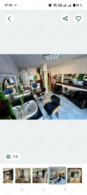 Închirieri posturi 500 lei ! Salonul Belle Amie! - imagine 3