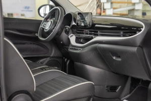 Fiat 500 e 42kw - imagine 14