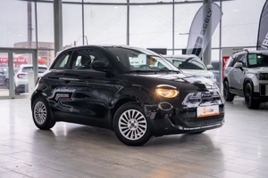 Fiat 500 e 42kw - imagine 4
