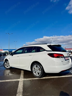 Opel Astra K sports tourer facelift 2021 - imagine 2