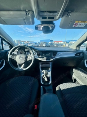 Opel Astra K sports tourer facelift 2021 - imagine 5