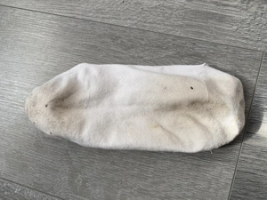 Șosete purtate la cerere 