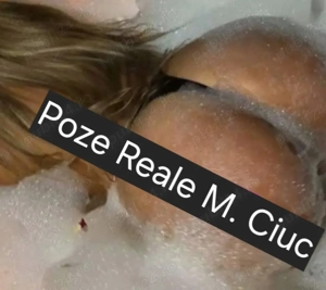 Diana, blonda cu sani naturali si forme apetisante !