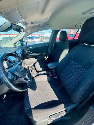 Opel Astra K sports tourer facelift 2021 - imagine 8