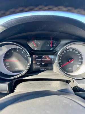 Opel Astra K sports tourer facelift 2021 - imagine 7