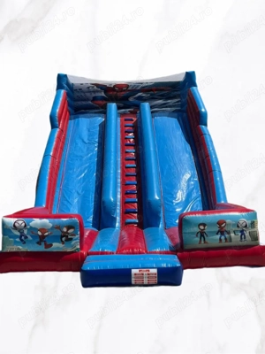 Închiriere tobogane gonflabile copii Timișoara   petreceri & evenimente