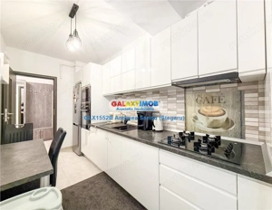 Apartament 3camere,decomandat de vanzare Militari Residence-Rezervelor