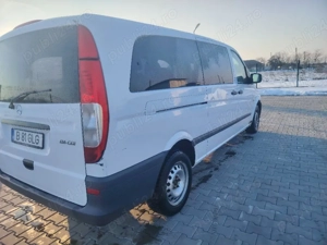 vând Mercedes vito 116 - imagine 2