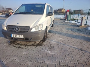 vând Mercedes vito 116 - imagine 3