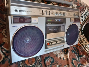 Radiocasetofon Aiwa CS-600 E - imagine 4