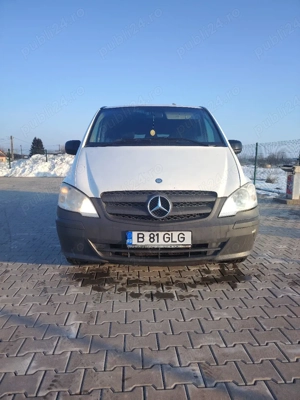 vând Mercedes vito 116 - imagine 4